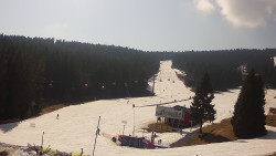 Sjezdovka Pařezovka, lanovka CineStar Express