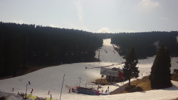 Sjezdovka Pařezovka, lanovka CineStar Express