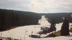 Sjezdovka Pařezovka, lanovka CineStar Express