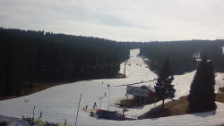 Sjezdovka Pařezovka, lanovka CineStar Express