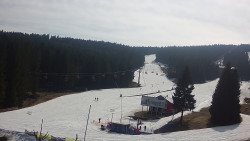 Sjezdovka Pařezovka, lanovka CineStar Express