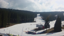 Sjezdovka Pařezovka, lanovka CineStar Express