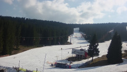 Sjezdovka Pařezovka, lanovka CineStar Express