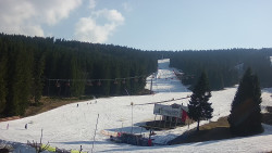 Sjezdovka Pařezovka, lanovka CineStar Express