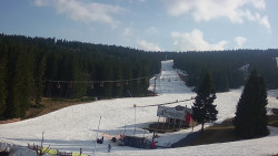 Sjezdovka Pařezovka, lanovka CineStar Express