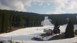 Sjezdovka Pařezovka, lanovka CineStar Express