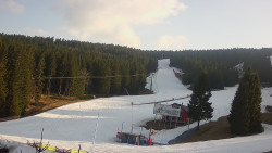 Sjezdovka Pařezovka, lanovka CineStar Express