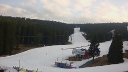 Sjezdovka Pařezovka, lanovka CineStar Express