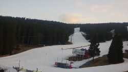 Sjezdovka Pařezovka, lanovka CineStar Express