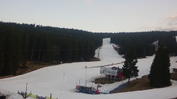 Sjezdovka Pařezovka, lanovka CineStar Express