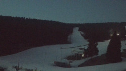 Sjezdovka Pařezovka, lanovka CineStar Express