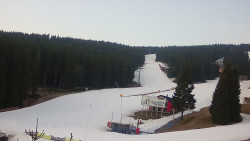 Sjezdovka Pařezovka, lanovka CineStar Express