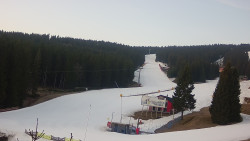 Sjezdovka Pařezovka, lanovka CineStar Express