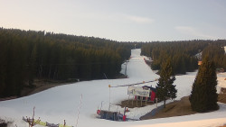 Sjezdovka Pařezovka, lanovka CineStar Express