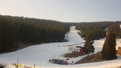 Sjezdovka Pařezovka, lanovka CineStar Express