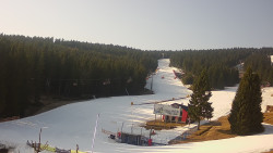 Sjezdovka Pařezovka, lanovka CineStar Express