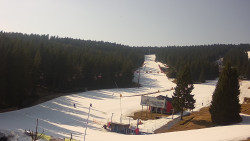 Sjezdovka Pařezovka, lanovka CineStar Express