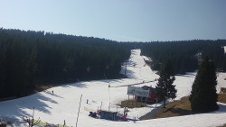 Sjezdovka Pařezovka, lanovka CineStar Express