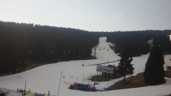 Sjezdovka Pařezovka, lanovka CineStar Express