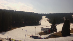 Sjezdovka Pařezovka, lanovka CineStar Express