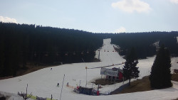 Sjezdovka Pařezovka, lanovka CineStar Express