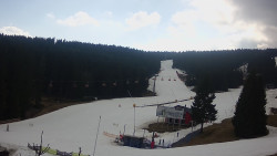 Sjezdovka Pařezovka, lanovka CineStar Express