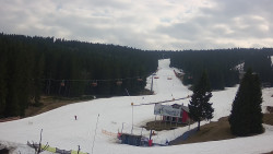 Sjezdovka Pařezovka, lanovka CineStar Express