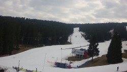 Sjezdovka Pařezovka, lanovka CineStar Express