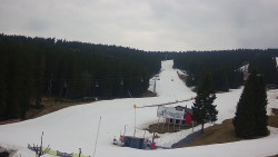 Sjezdovka Pařezovka, lanovka CineStar Express