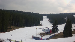 Sjezdovka Pařezovka, lanovka CineStar Express