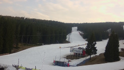 Sjezdovka Pařezovka, lanovka CineStar Express