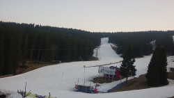 Sjezdovka Pařezovka, lanovka CineStar Express