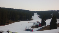 Sjezdovka Pařezovka, lanovka CineStar Express