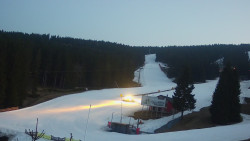 Sjezdovka Pařezovka, lanovka CineStar Express