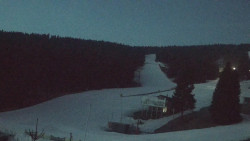 Sjezdovka Pařezovka, lanovka CineStar Express