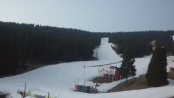 Sjezdovka Pařezovka, lanovka CineStar Express