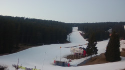 Sjezdovka Pařezovka, lanovka CineStar Express