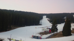 Sjezdovka Pařezovka, lanovka CineStar Express