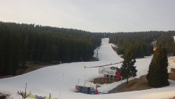 Sjezdovka Pařezovka, lanovka CineStar Express