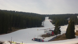 Sjezdovka Pařezovka, lanovka CineStar Express