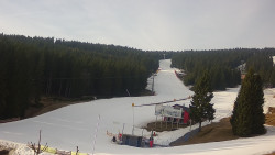 Sjezdovka Pařezovka, lanovka CineStar Express