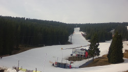 Sjezdovka Pařezovka, lanovka CineStar Express