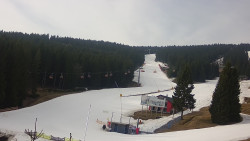 Sjezdovka Pařezovka, lanovka CineStar Express