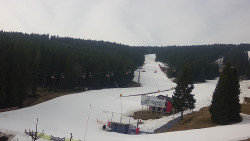 Sjezdovka Pařezovka, lanovka CineStar Express