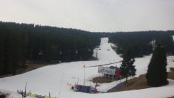 Sjezdovka Pařezovka, lanovka CineStar Express