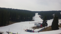 Sjezdovka Pařezovka, lanovka CineStar Express