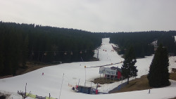 Sjezdovka Pařezovka, lanovka CineStar Express