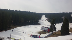 Sjezdovka Pařezovka, lanovka CineStar Express