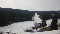 Sjezdovka Pařezovka, lanovka CineStar Express