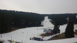 Sjezdovka Pařezovka, lanovka CineStar Express